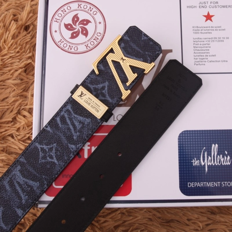 Sleek Louis Vuitton Belts 299527