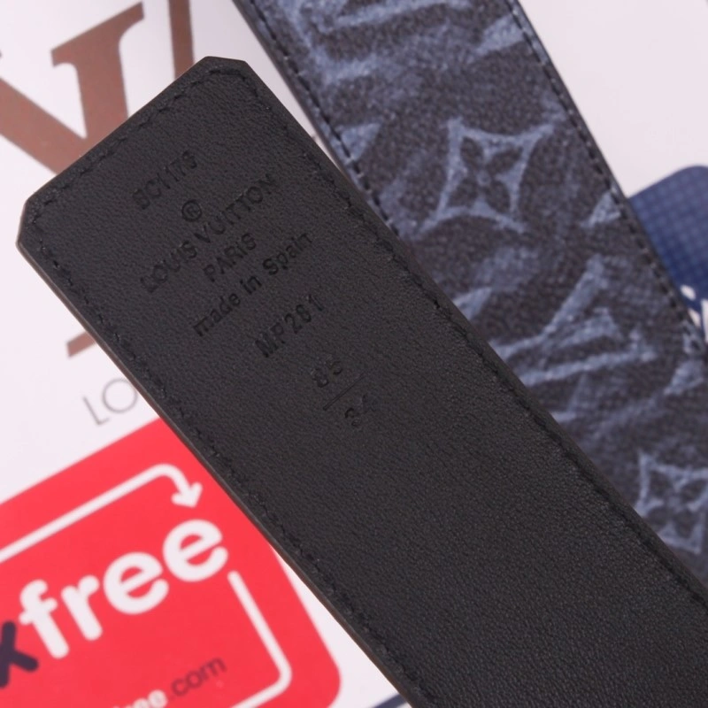 Sleek Louis Vuitton Belts 299527