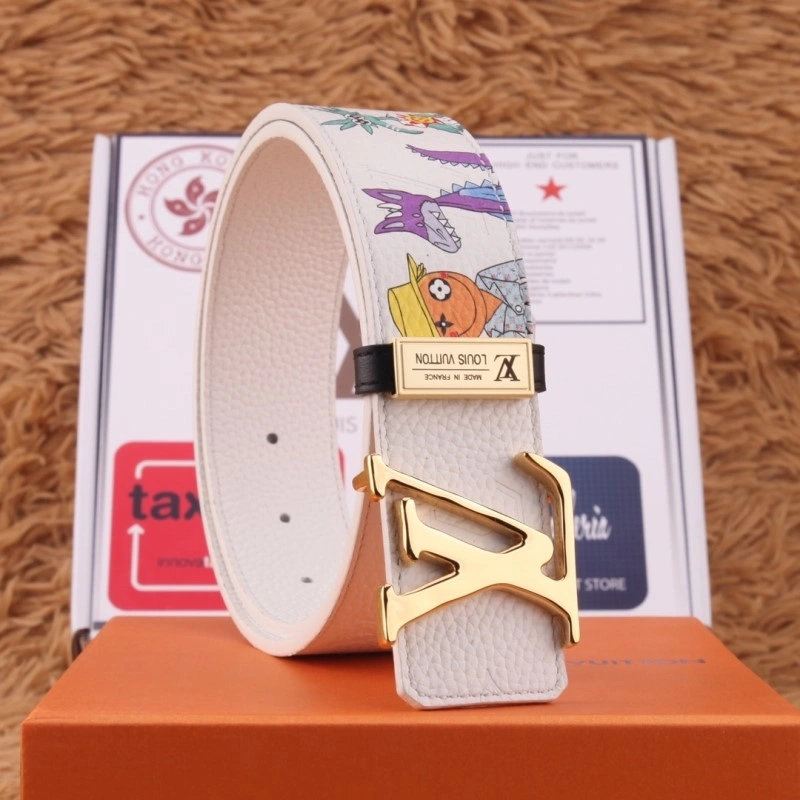 Louis Vuitton Belts OnTrend 299531
