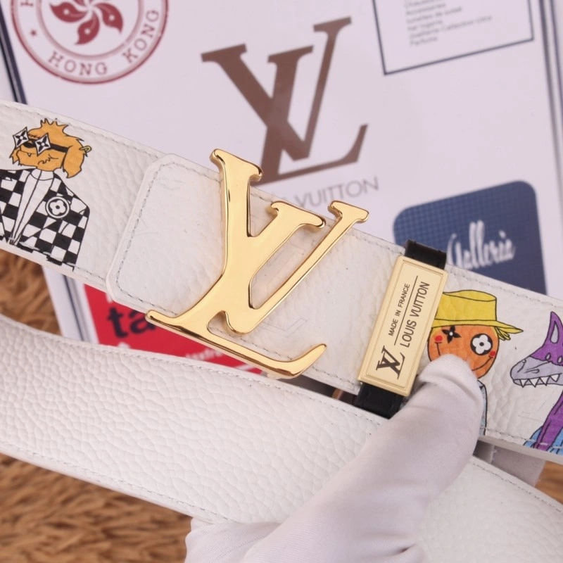 Louis Vuitton Belts OnTrend 299531