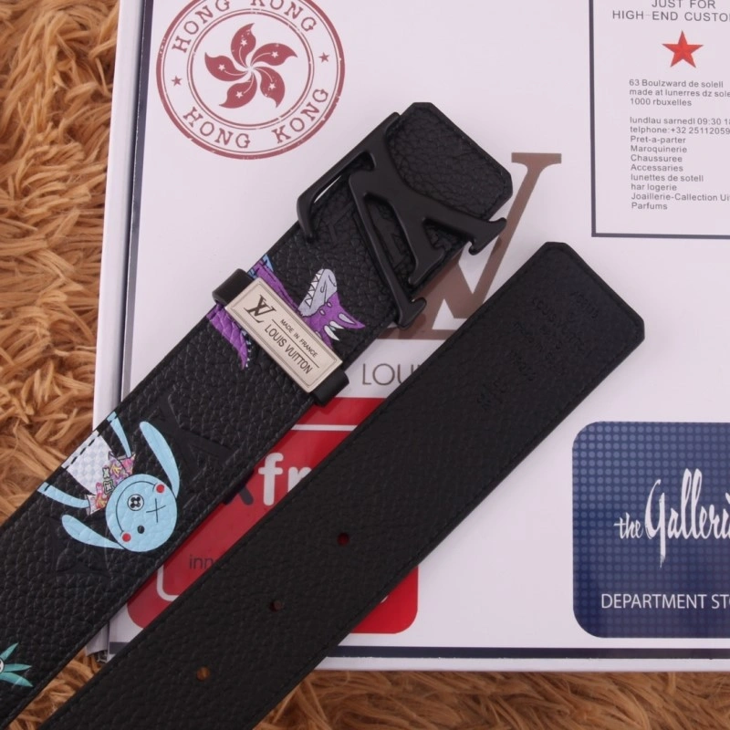 TravelReady Louis Vuitton Belts 299513