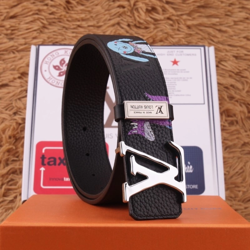 Louis Vuitton Belts ComfortFit 299535