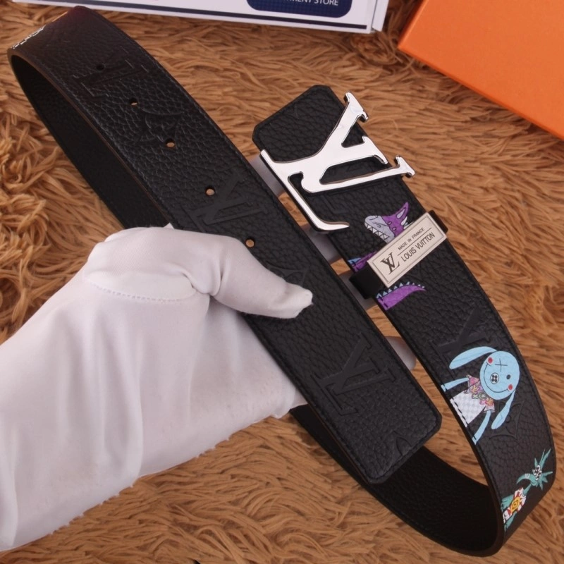 Louis Vuitton Belts ComfortFit 299535