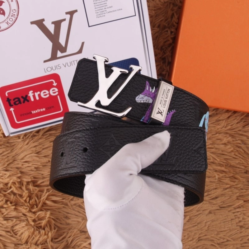 Louis Vuitton Belts ComfortFit 299535
