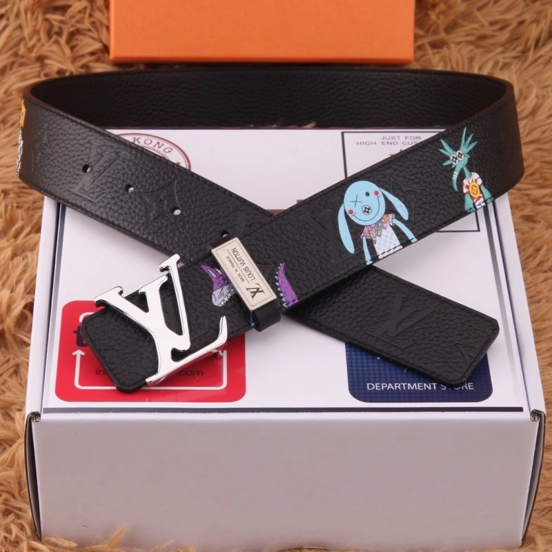 Louis Vuitton Belts ComfortFit 299535