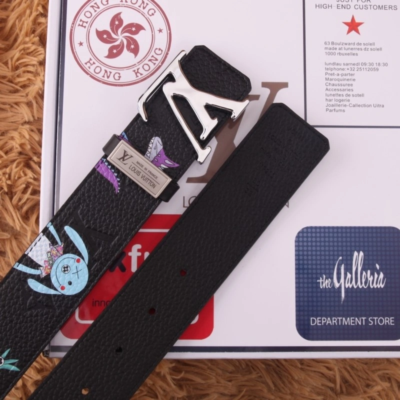 Louis Vuitton Belts ComfortFit 299535