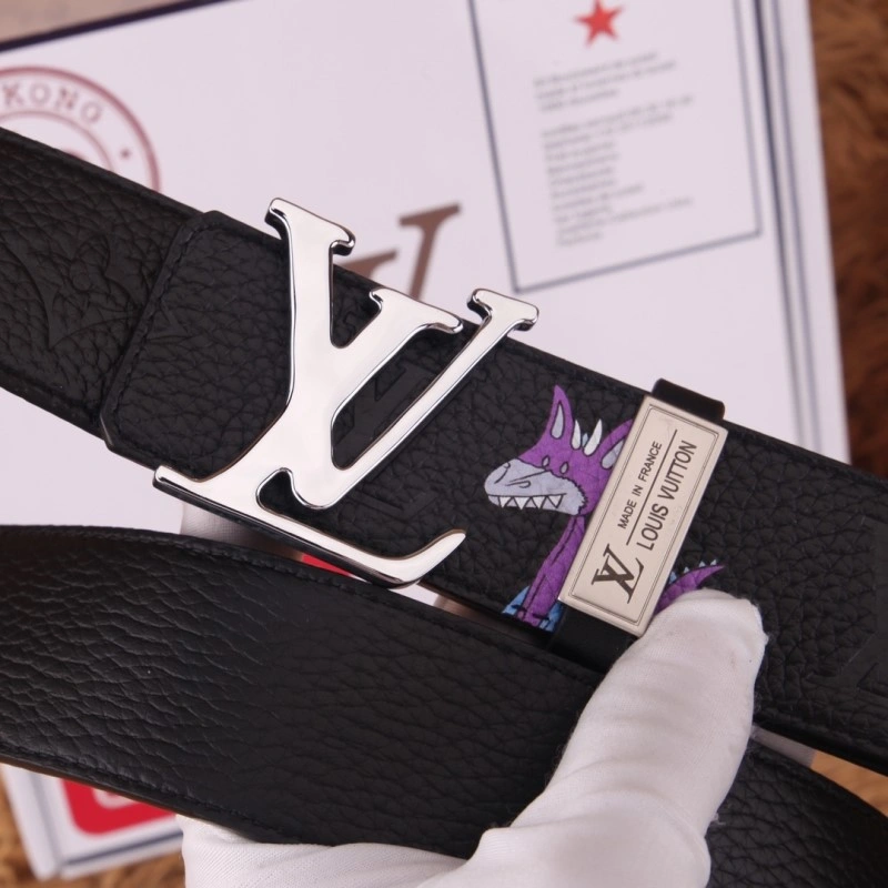 Louis Vuitton Belts ComfortFit 299535