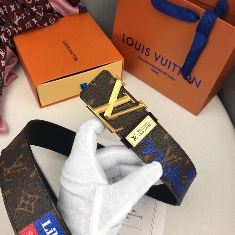 Louis Vuitton Belts WeatherProof 299509