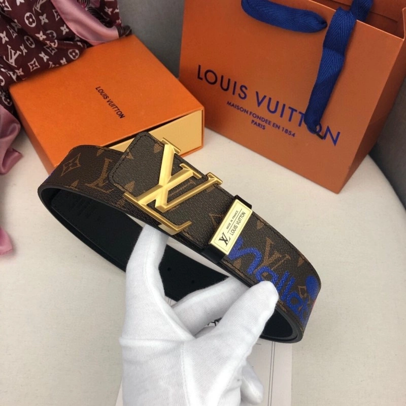 Louis Vuitton Belts WeatherProof 299509