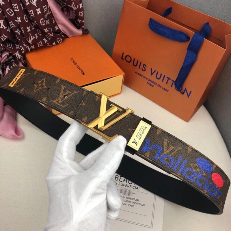 Louis Vuitton Belts WeatherProof 299509