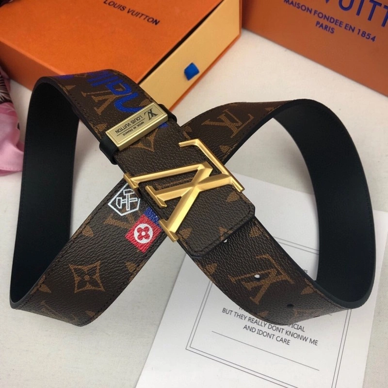 Louis Vuitton Belts WeatherProof 299509