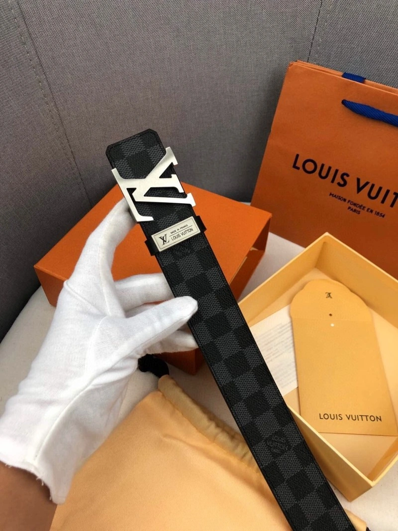 Louis Vuitton Belts Supportive 299480