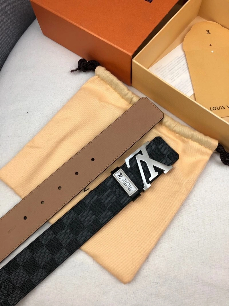 Louis Vuitton Belts Supportive 299480
