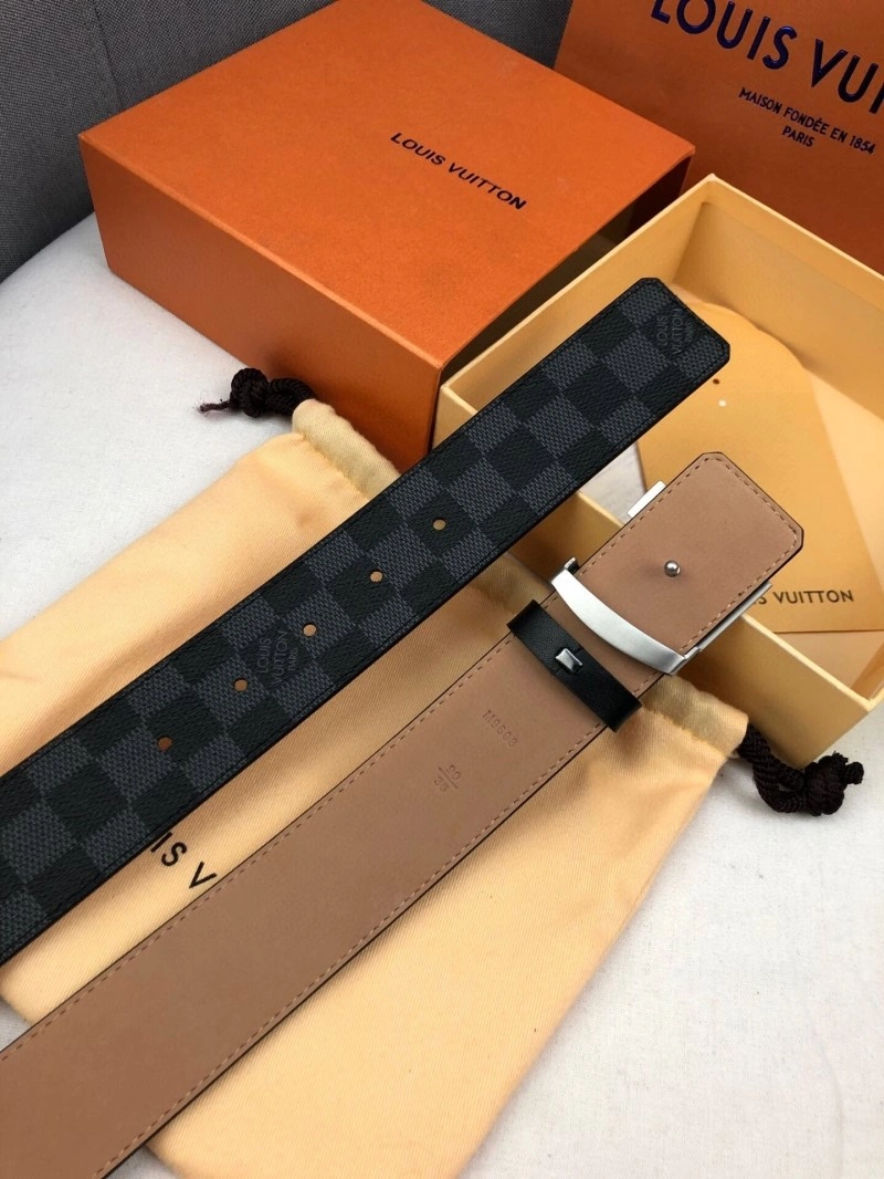 Louis Vuitton Belts Supportive 299480
