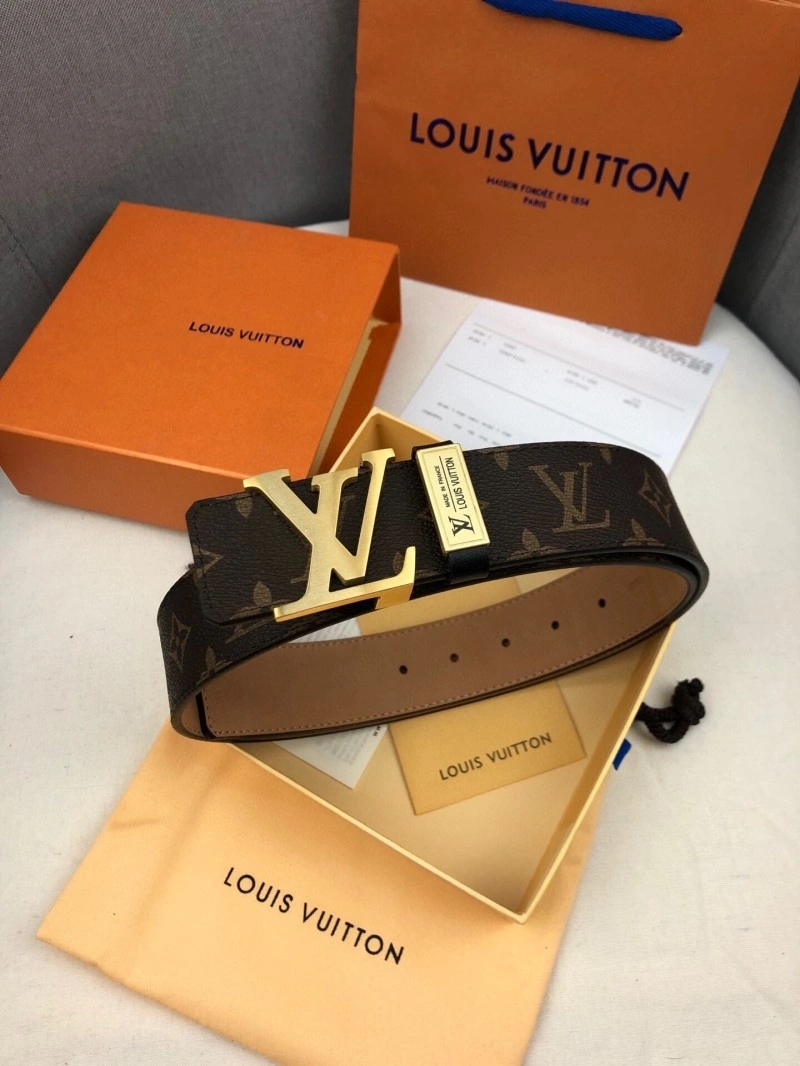 Sporty Louis Vuitton Belts 299475