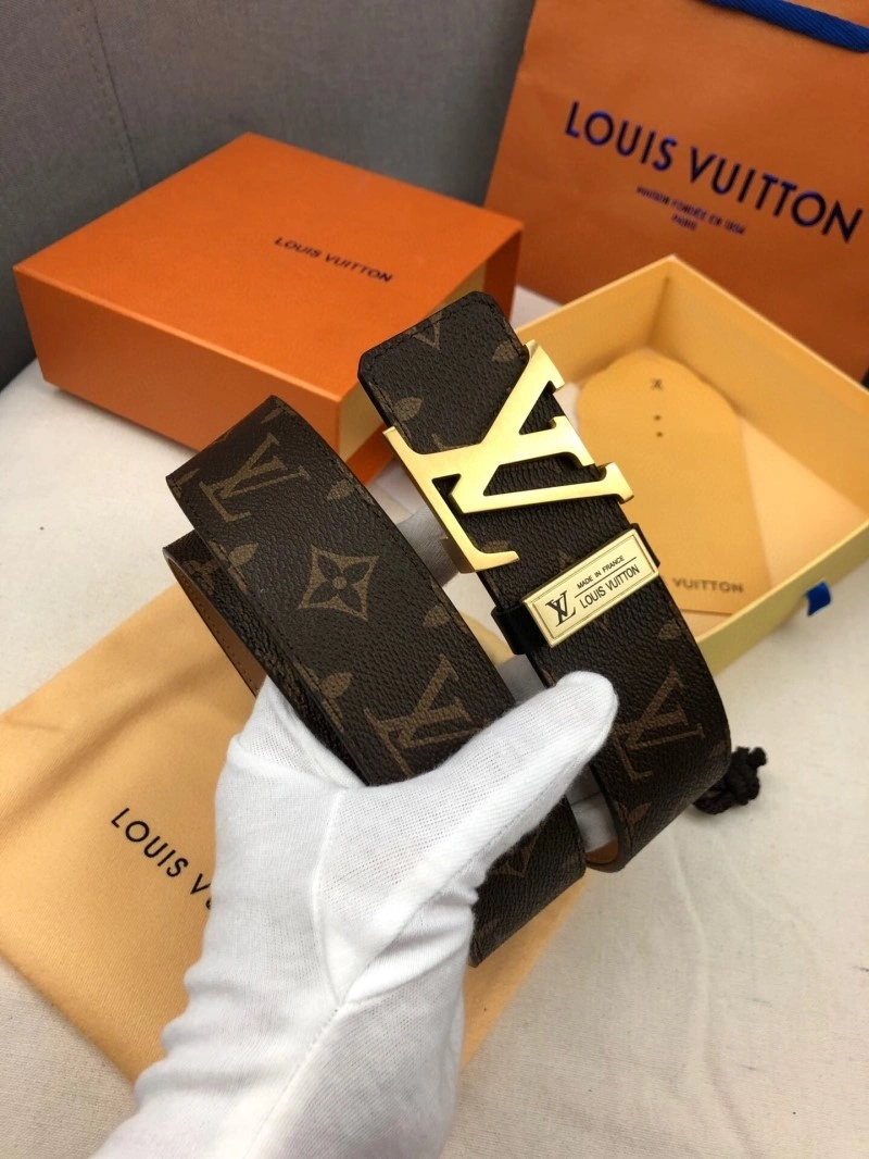 Sporty Louis Vuitton Belts 299475