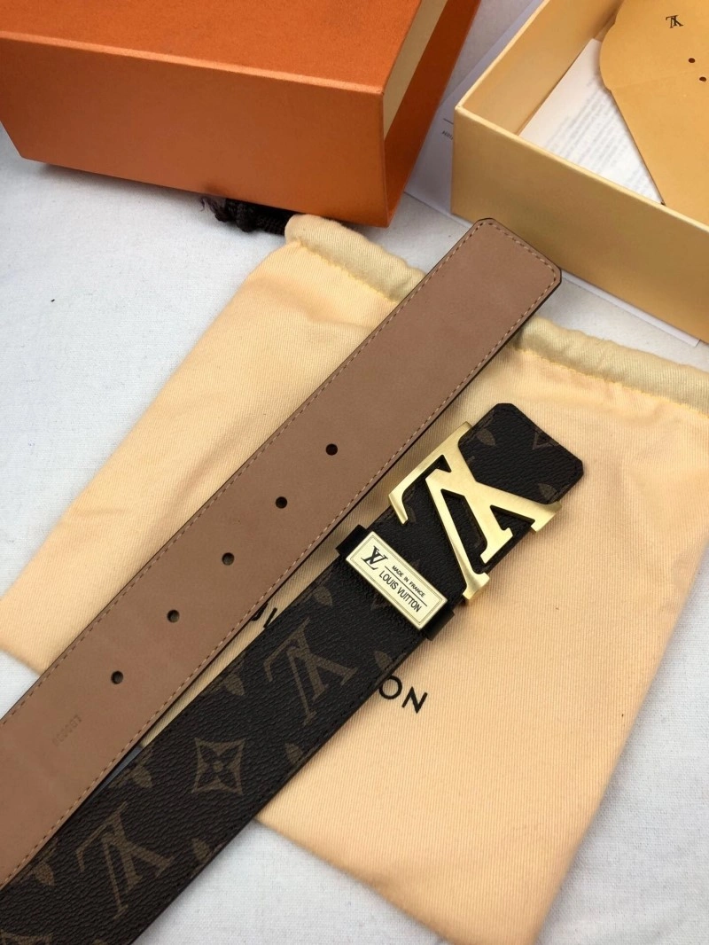 Sporty Louis Vuitton Belts 299475