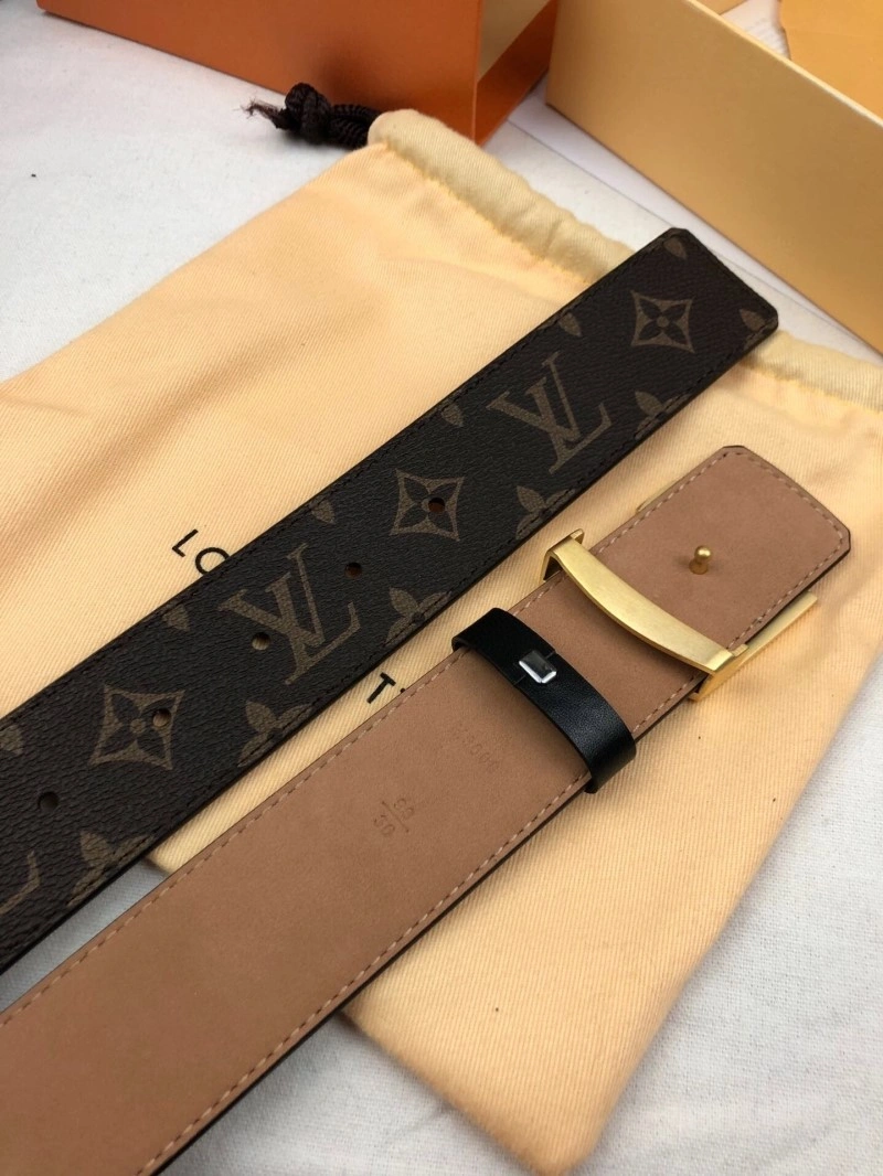 Sporty Louis Vuitton Belts 299475