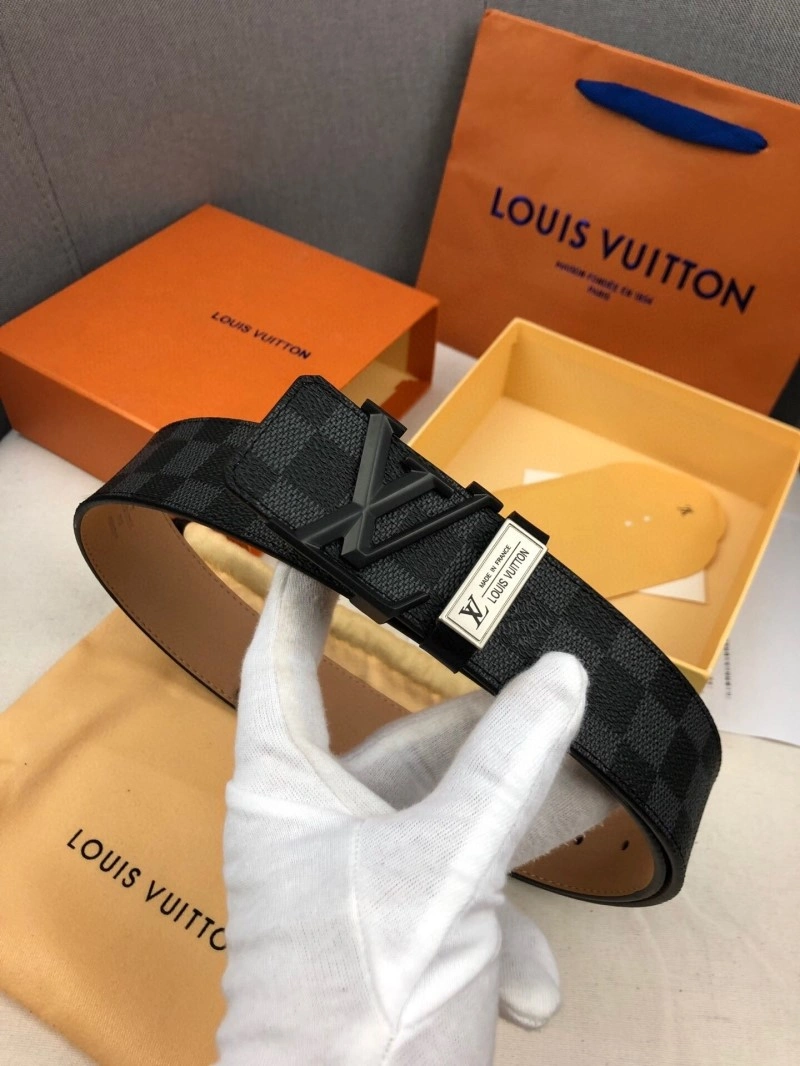Trendsetting Louis Vuitton Belts 299478
