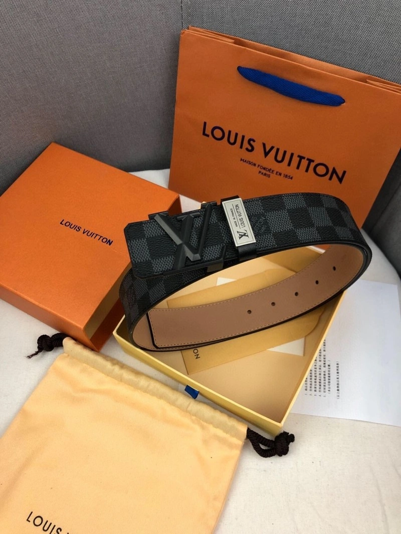 Trendsetting Louis Vuitton Belts 299478