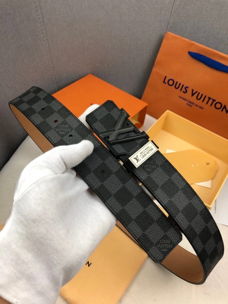 Trendsetting Louis Vuitton Belts 299478