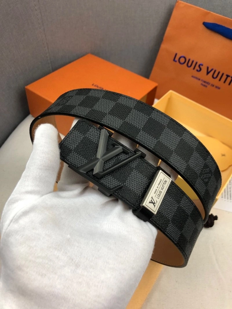 Trendsetting Louis Vuitton Belts 299478