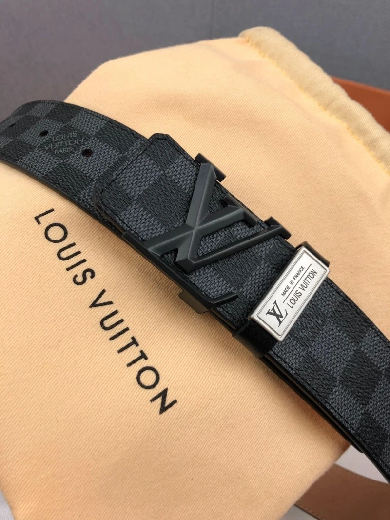 Trendsetting Louis Vuitton Belts 299478