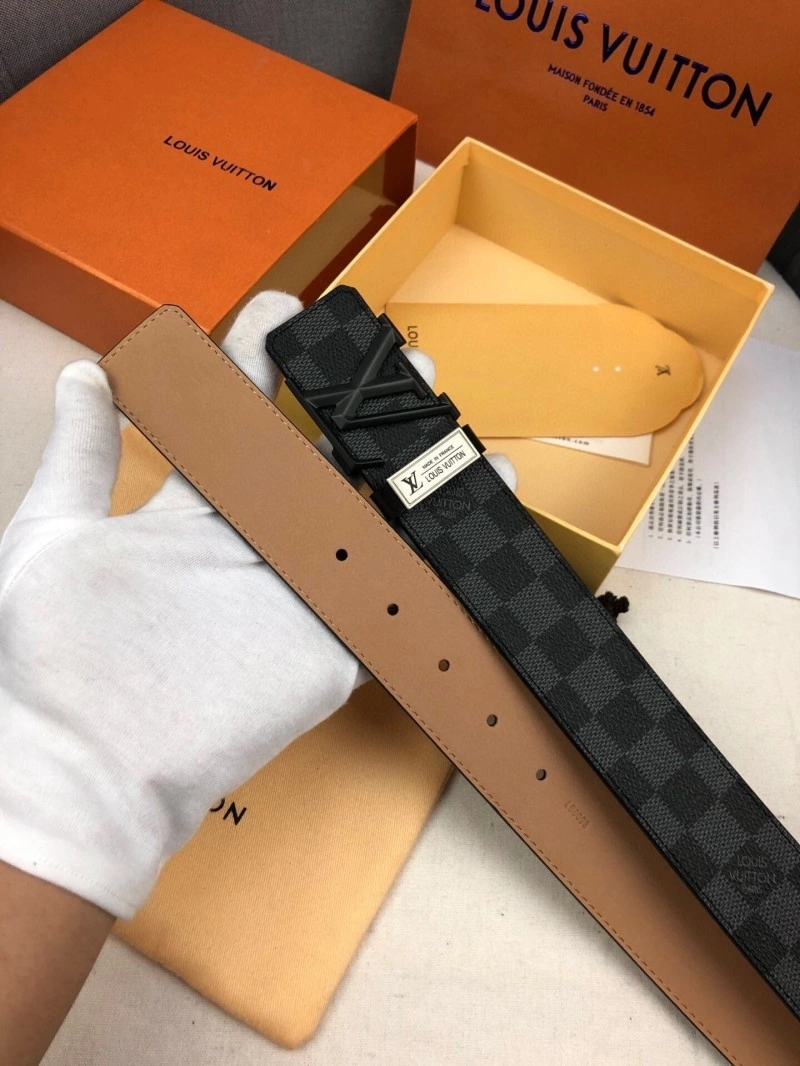 Trendsetting Louis Vuitton Belts 299478