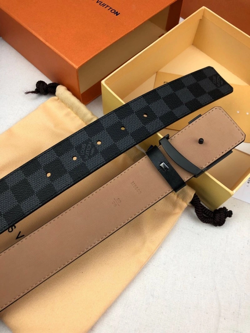 Trendsetting Louis Vuitton Belts 299478