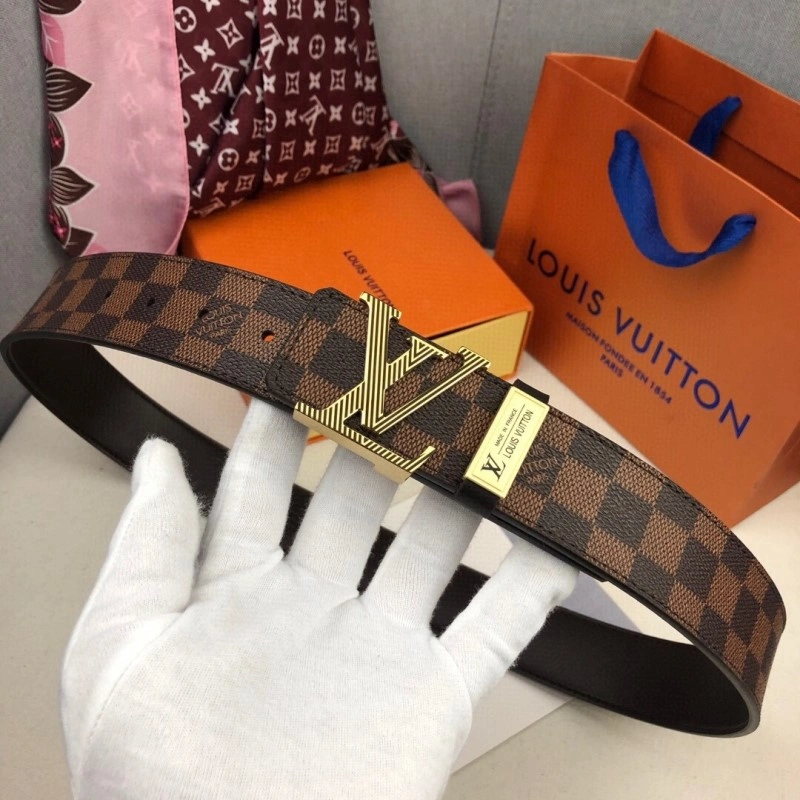 Compact Louis Vuitton Belts 299484