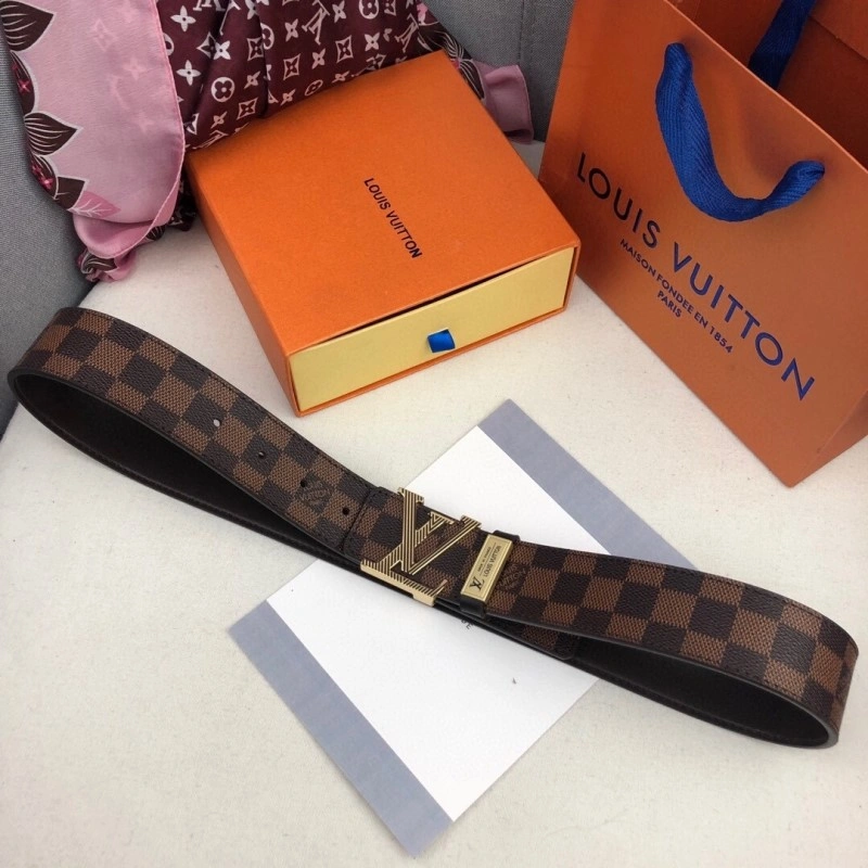 Compact Louis Vuitton Belts 299484