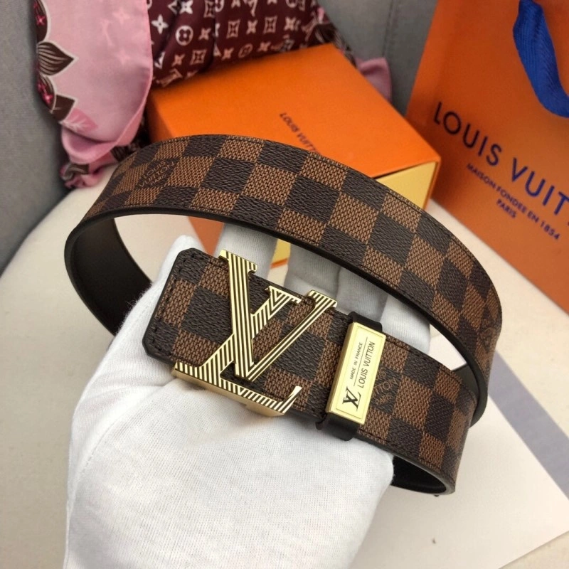 Compact Louis Vuitton Belts 299484