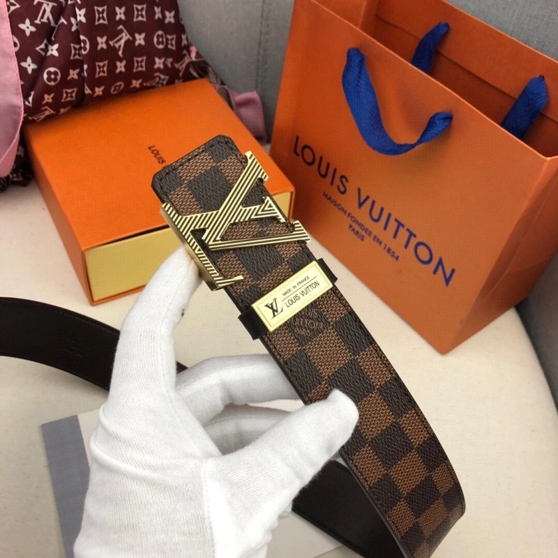 Compact Louis Vuitton Belts 299484