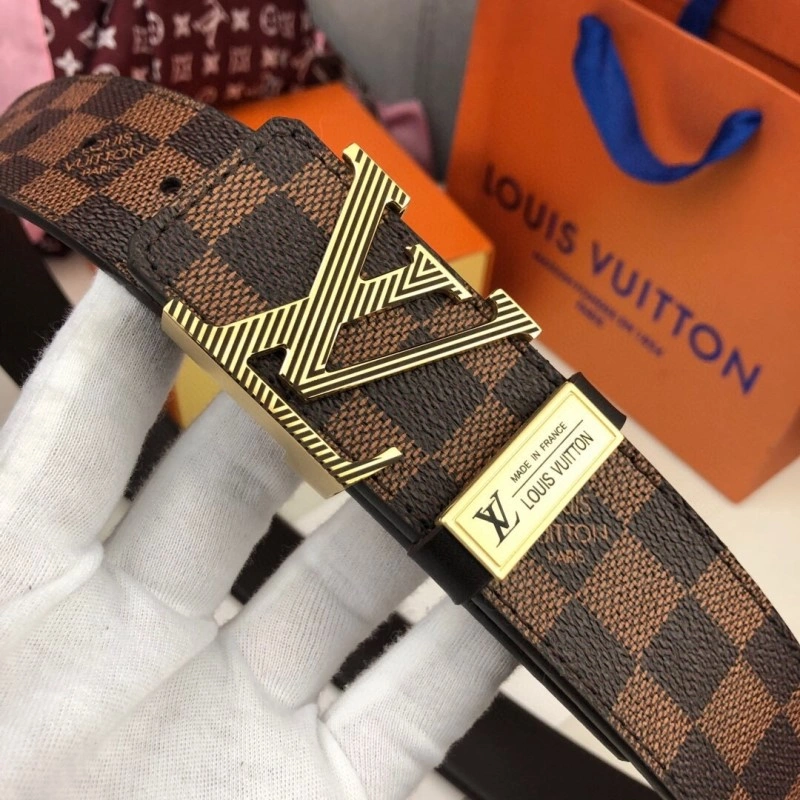 Compact Louis Vuitton Belts 299484