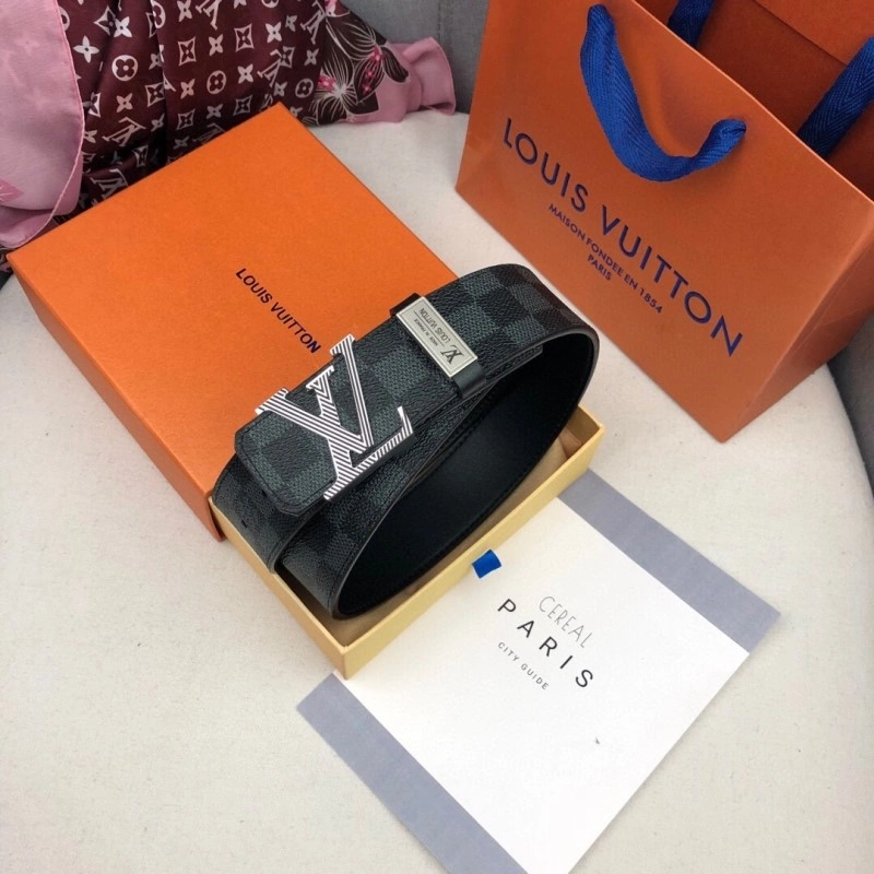 Louis Vuitton Belts Packable 299501