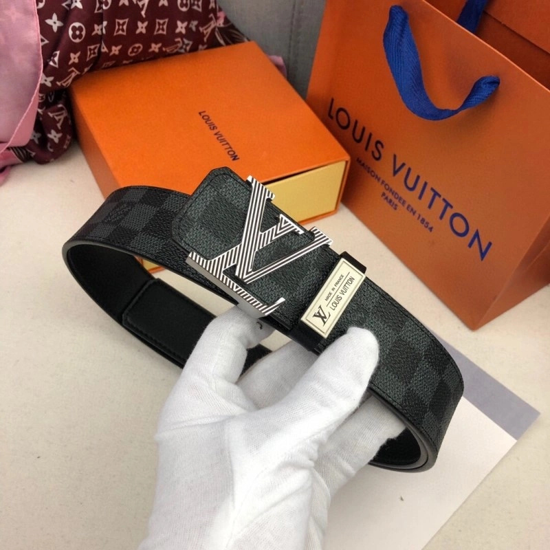 Louis Vuitton Belts Packable 299501