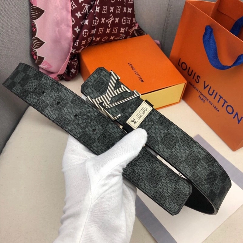 Louis Vuitton Belts Packable 299501