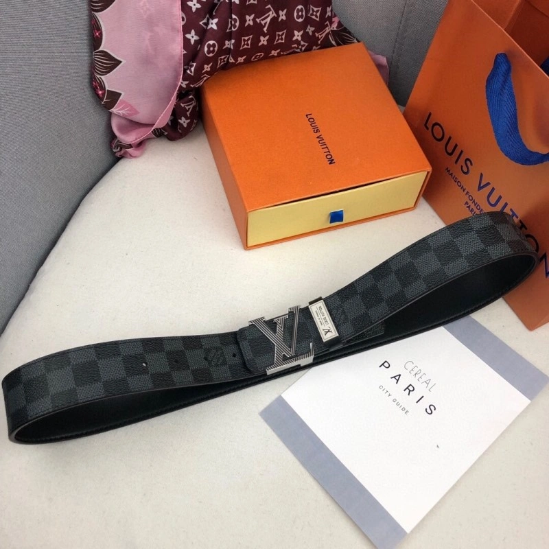 Louis Vuitton Belts Packable 299501