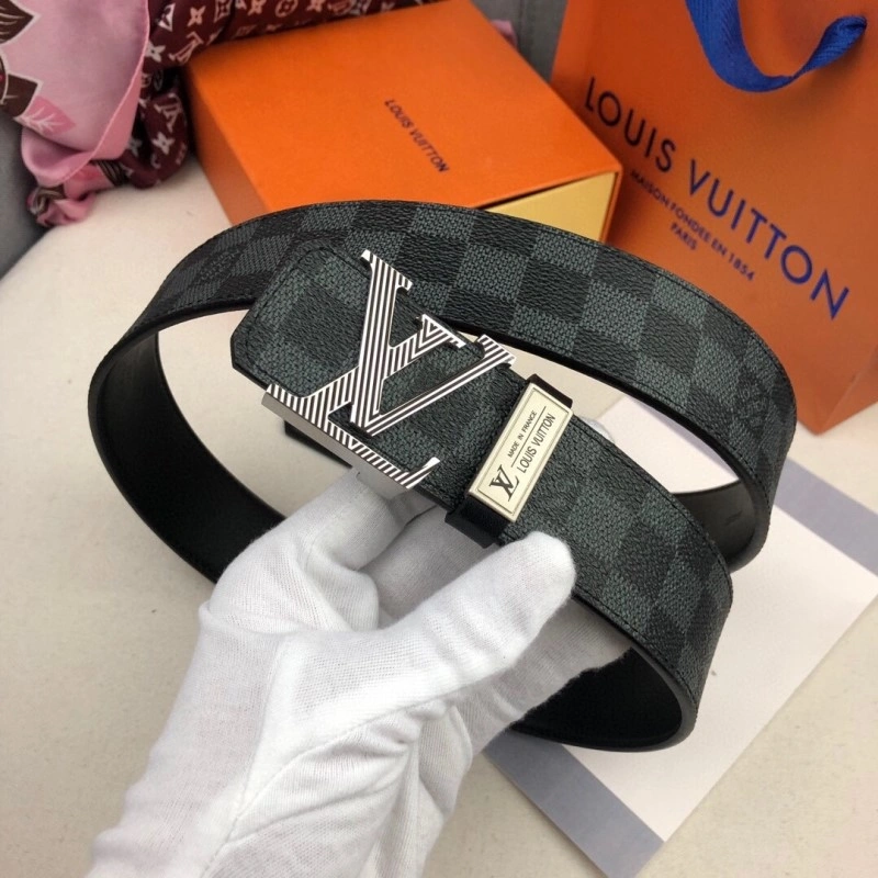 Louis Vuitton Belts Packable 299501