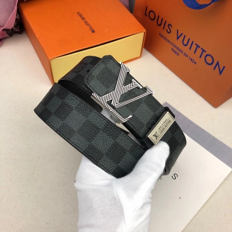Louis Vuitton Belts Packable 299501
