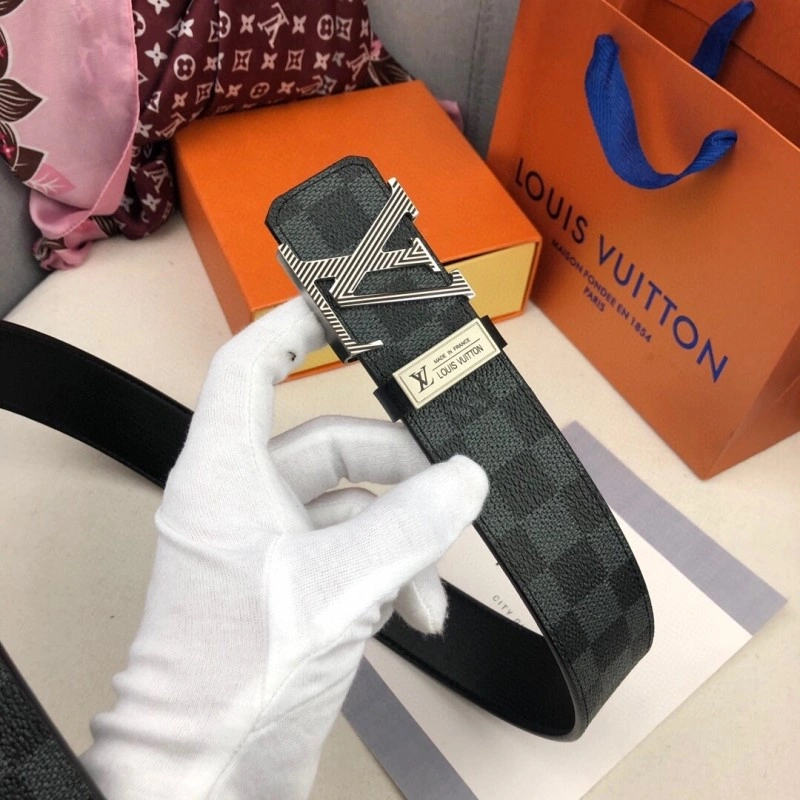 Louis Vuitton Belts Packable 299501