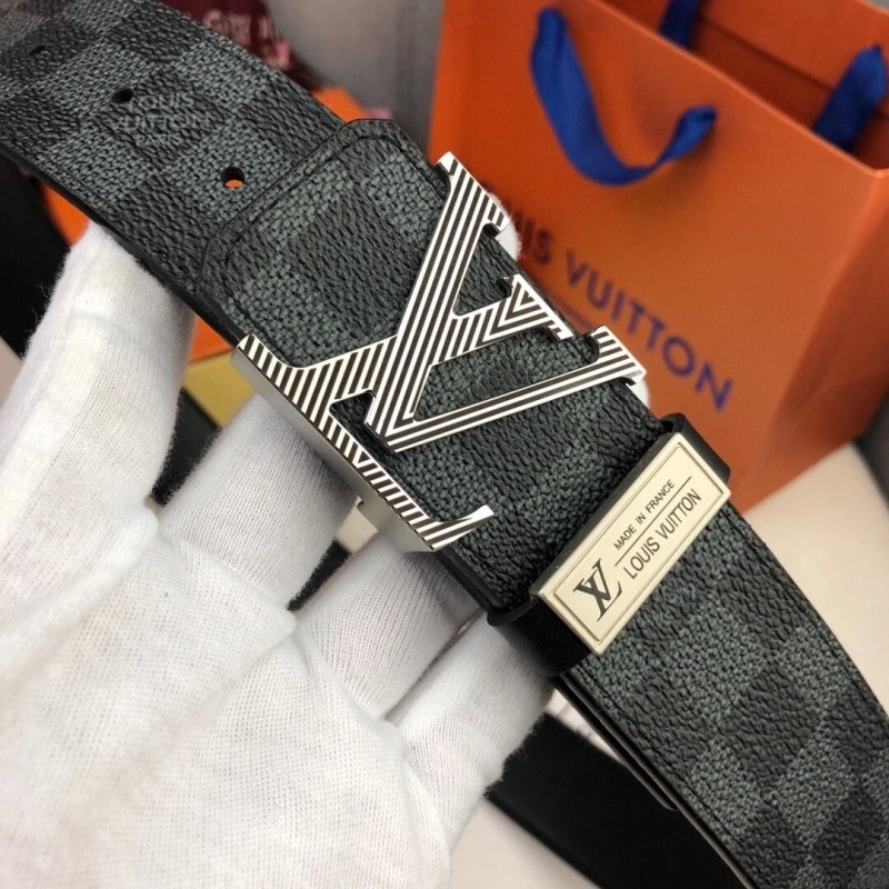 Louis Vuitton Belts Packable 299501