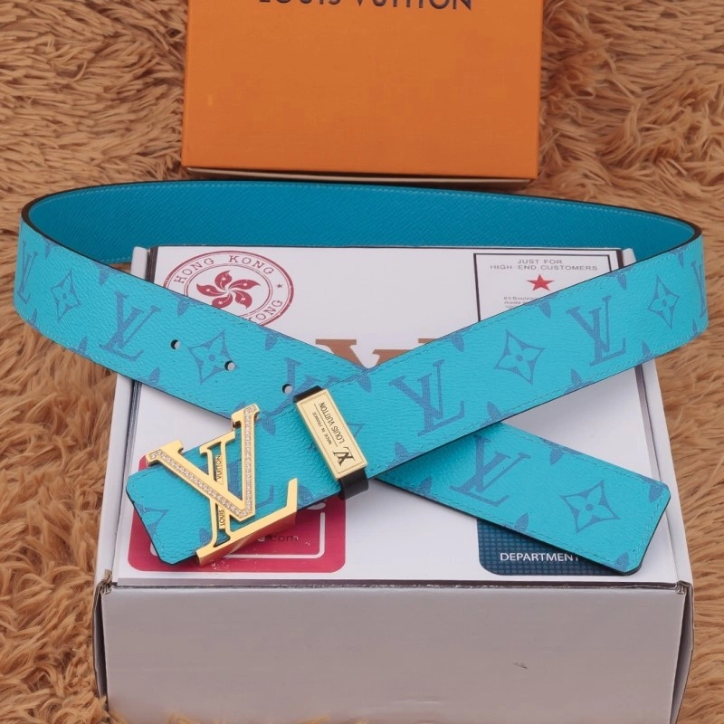 Louis Vuitton Belts Bright 299476