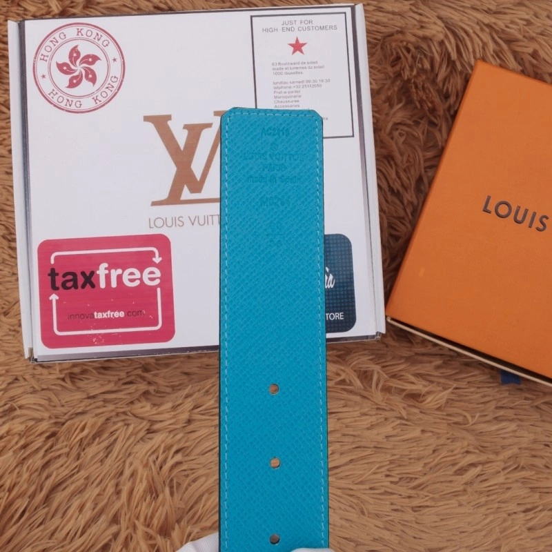 Louis Vuitton Belts Bright 299476