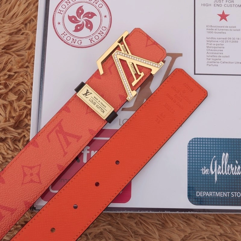 Louis Vuitton Belts Effortless 299498