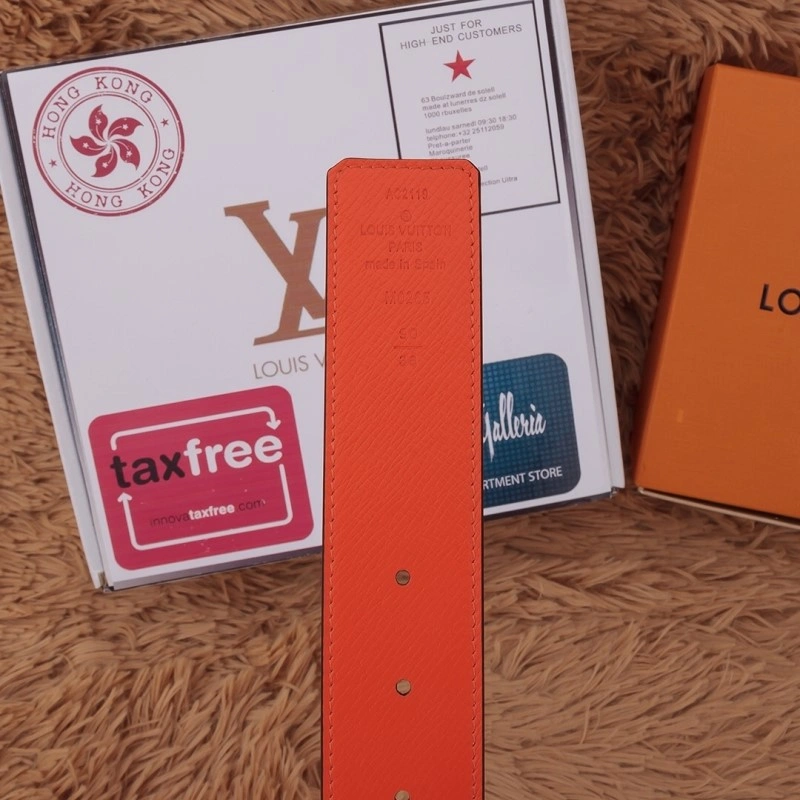 Louis Vuitton Belts Effortless 299498