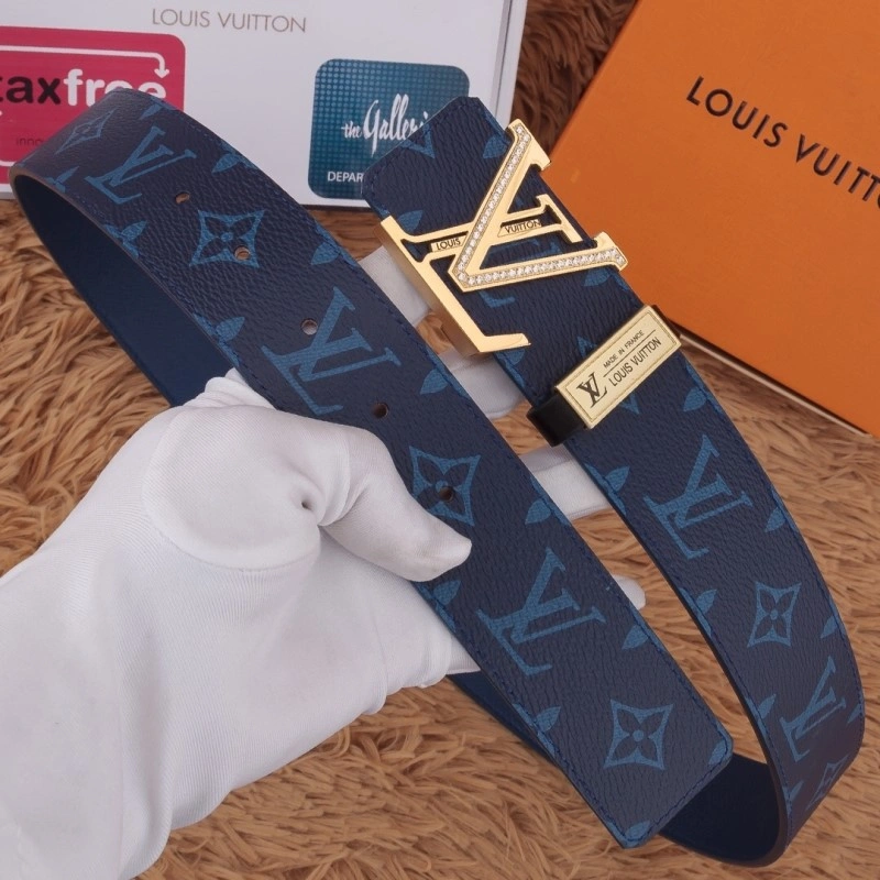 Louis Vuitton Belts Stretchable 299503