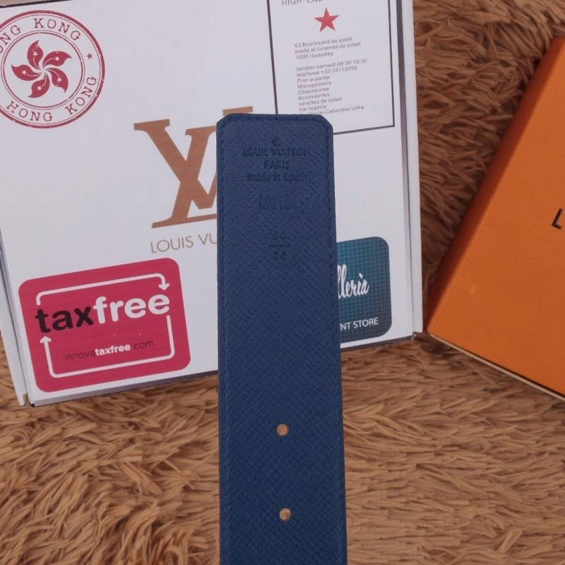 Louis Vuitton Belts Stretchable 299503