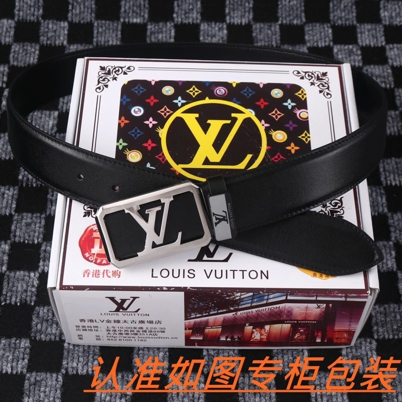 Functional Louis Vuitton Belts 299499