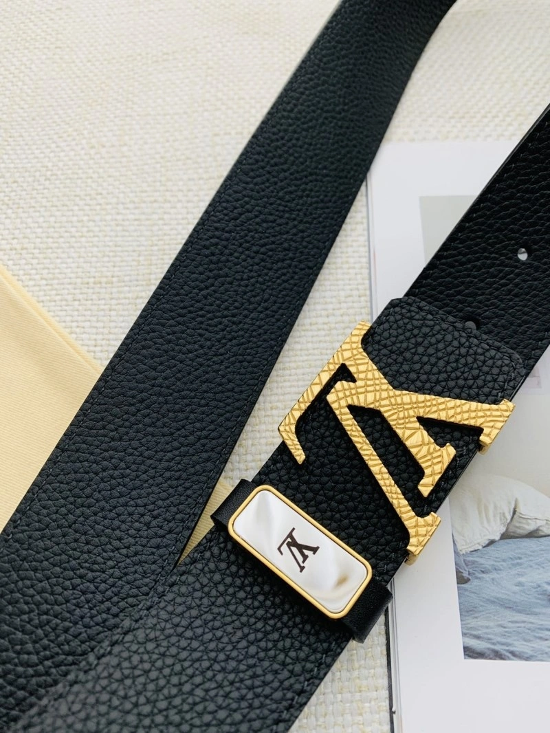 Louis Vuitton Belts Tailored 299502